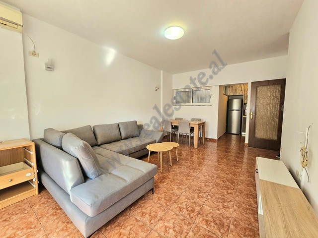 Two bedroom apartment for rent on Him Kolli Street, between Kavaja Street and Myslym Shyri Street in